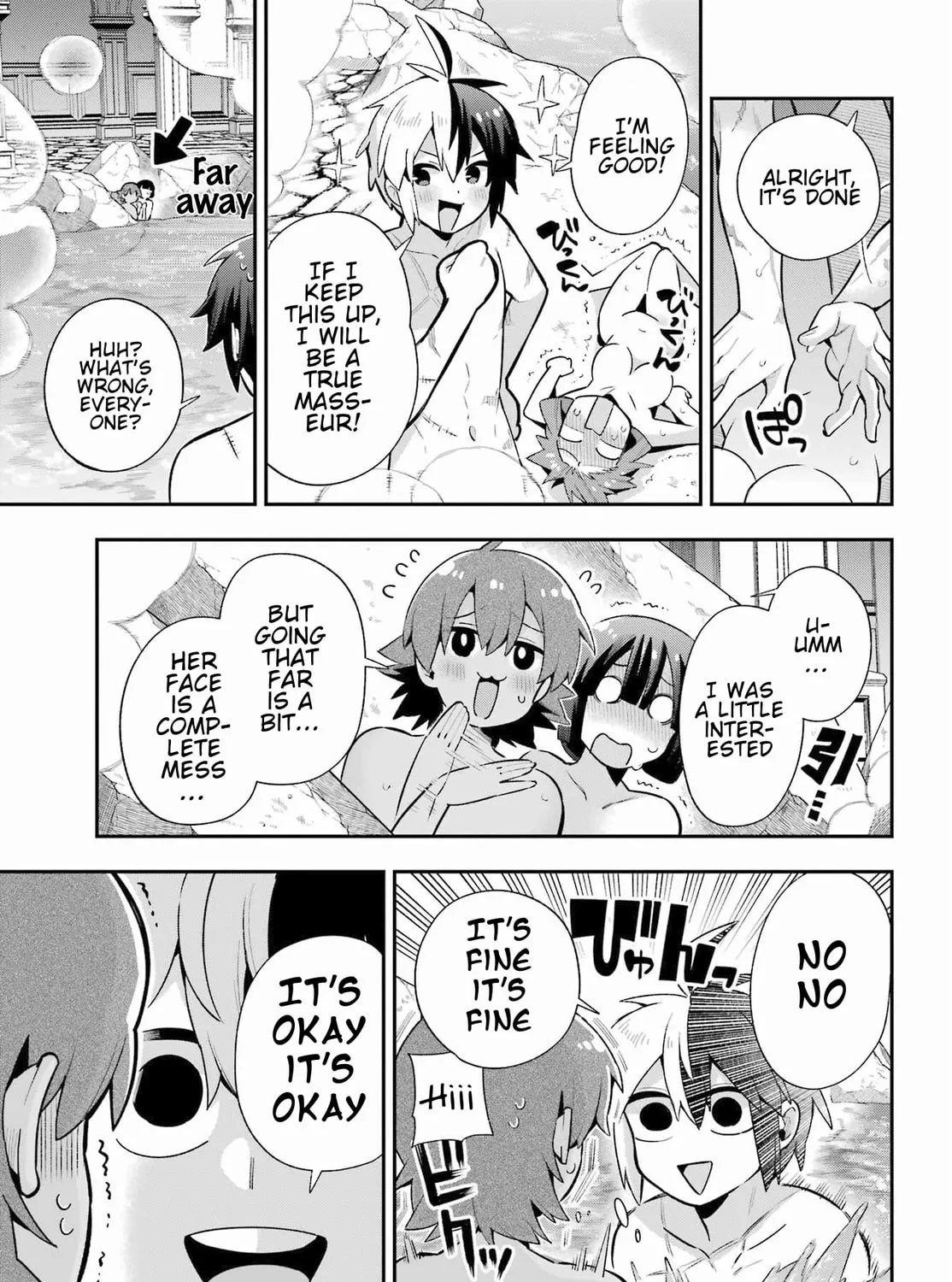 Hero Classroom Chapter 50 page 51 - 