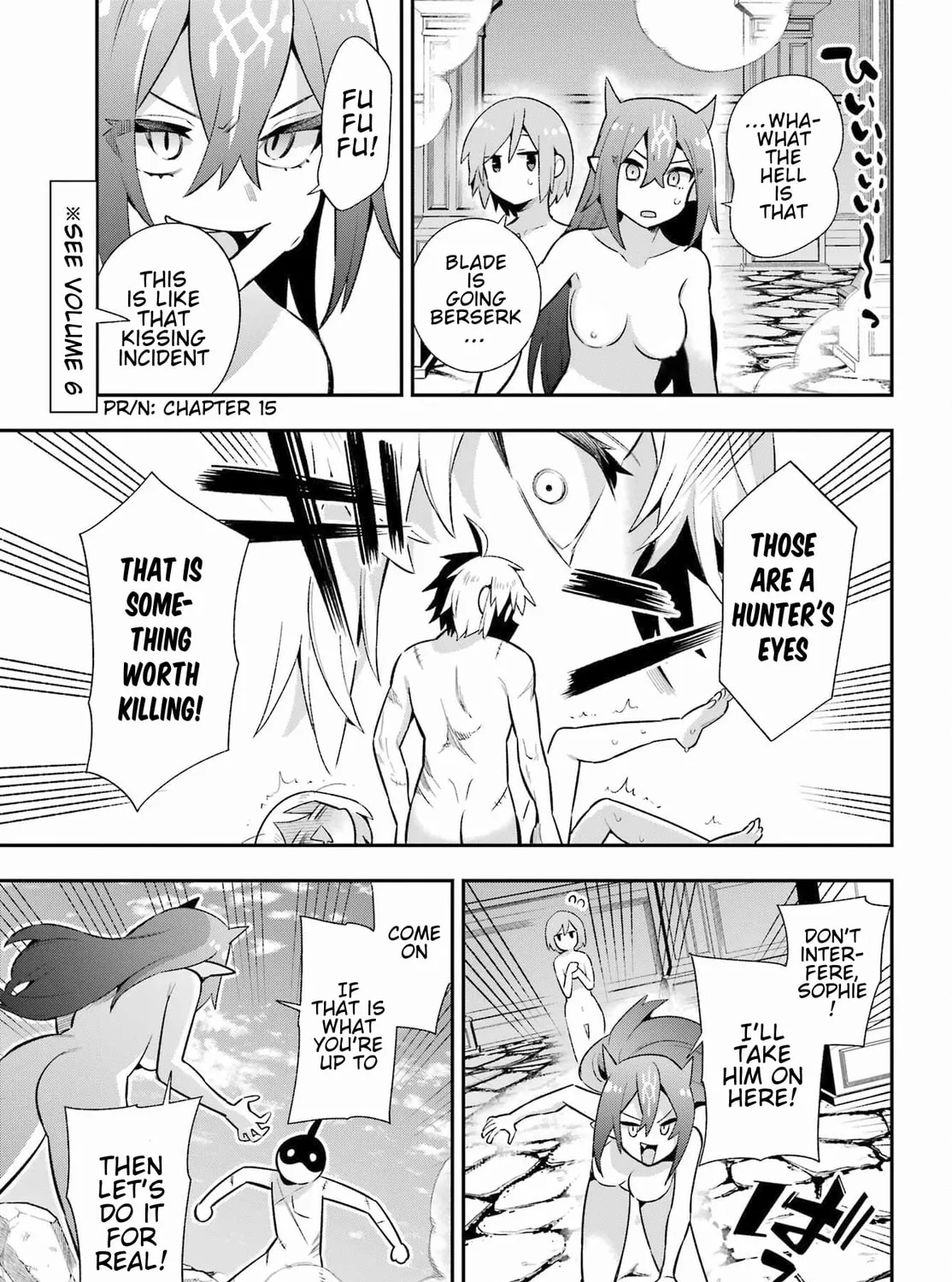 Hero Classroom Chapter 50 page 59 - 