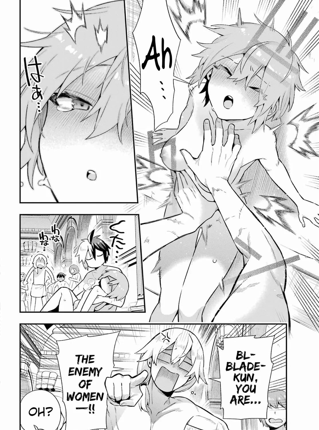 Hero Classroom Chapter 50 page 65 - 