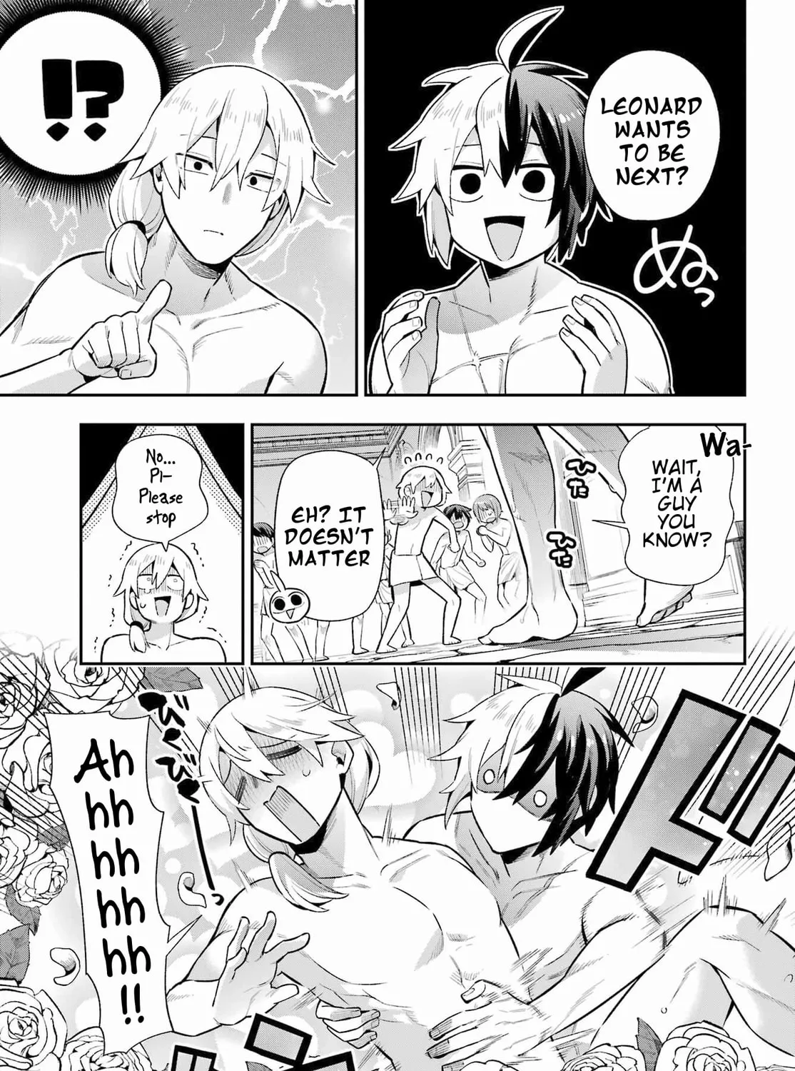 Hero Classroom Chapter 50 page 67 - 