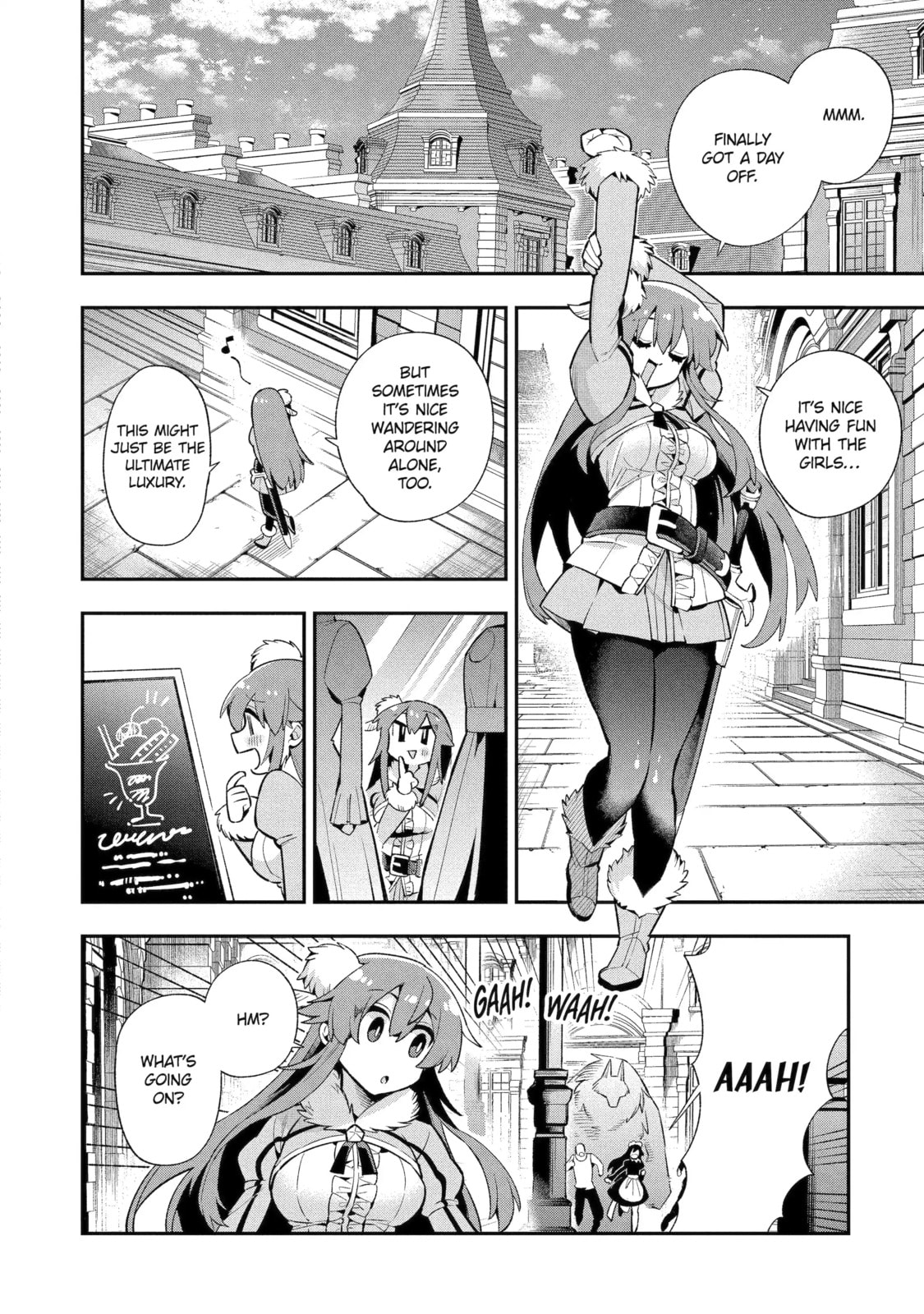 Hero Classroom Chapter 51.1 page 2 - 