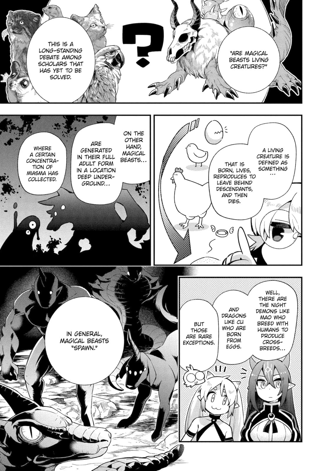 Hero Classroom Chapter 51.1 page 13 - 