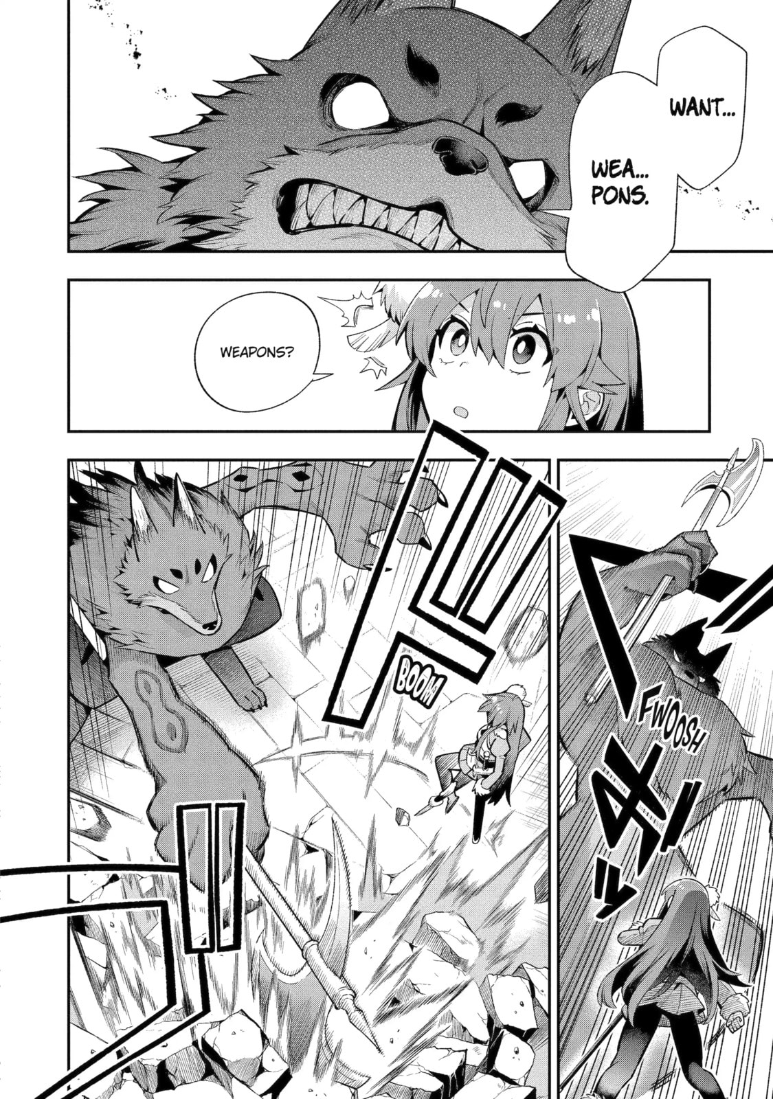 Hero Classroom Chapter 51.1 page 4 - 