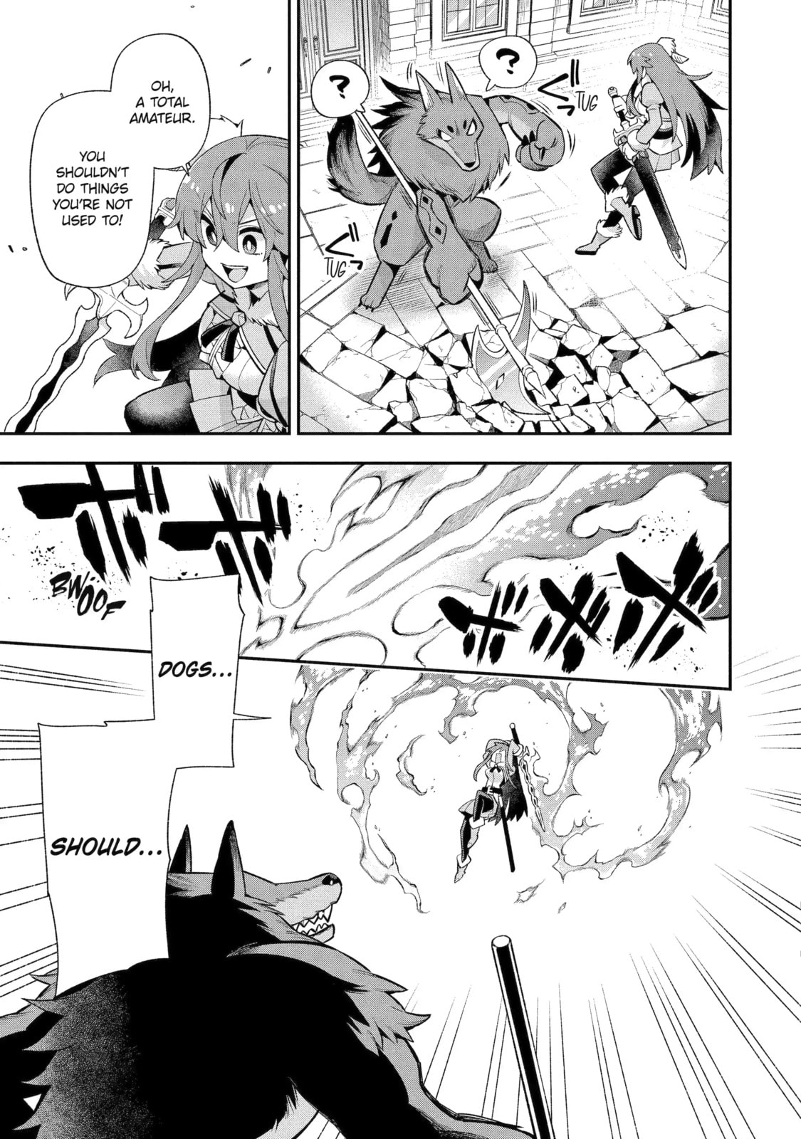 Hero Classroom Chapter 51.1 page 5 - 