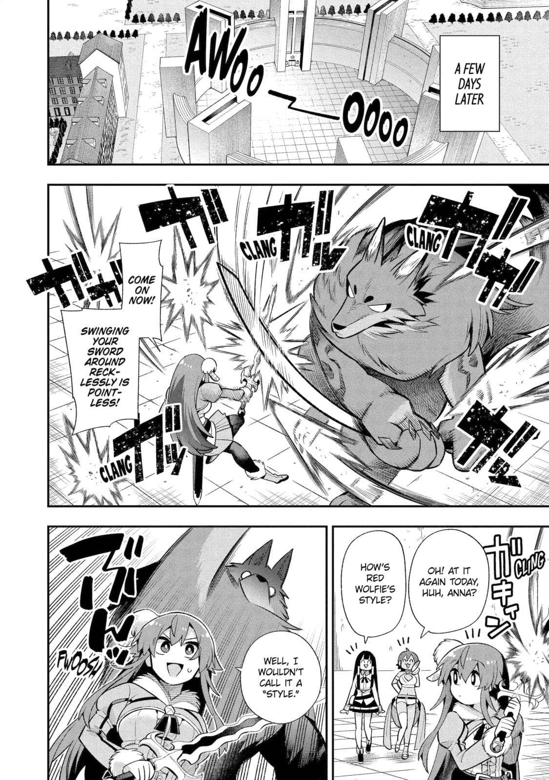 Hero Classroom Chapter 51.2 page 1 - 