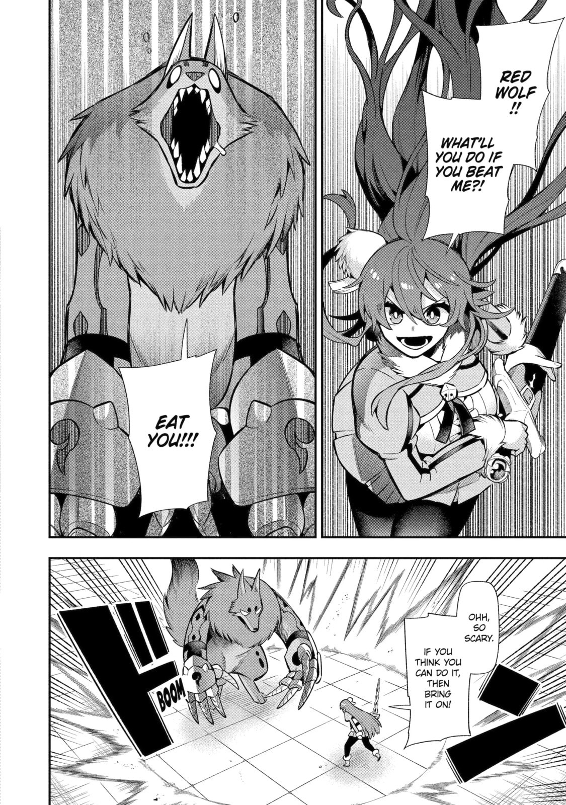 Hero Classroom Chapter 51.2 page 9 - 