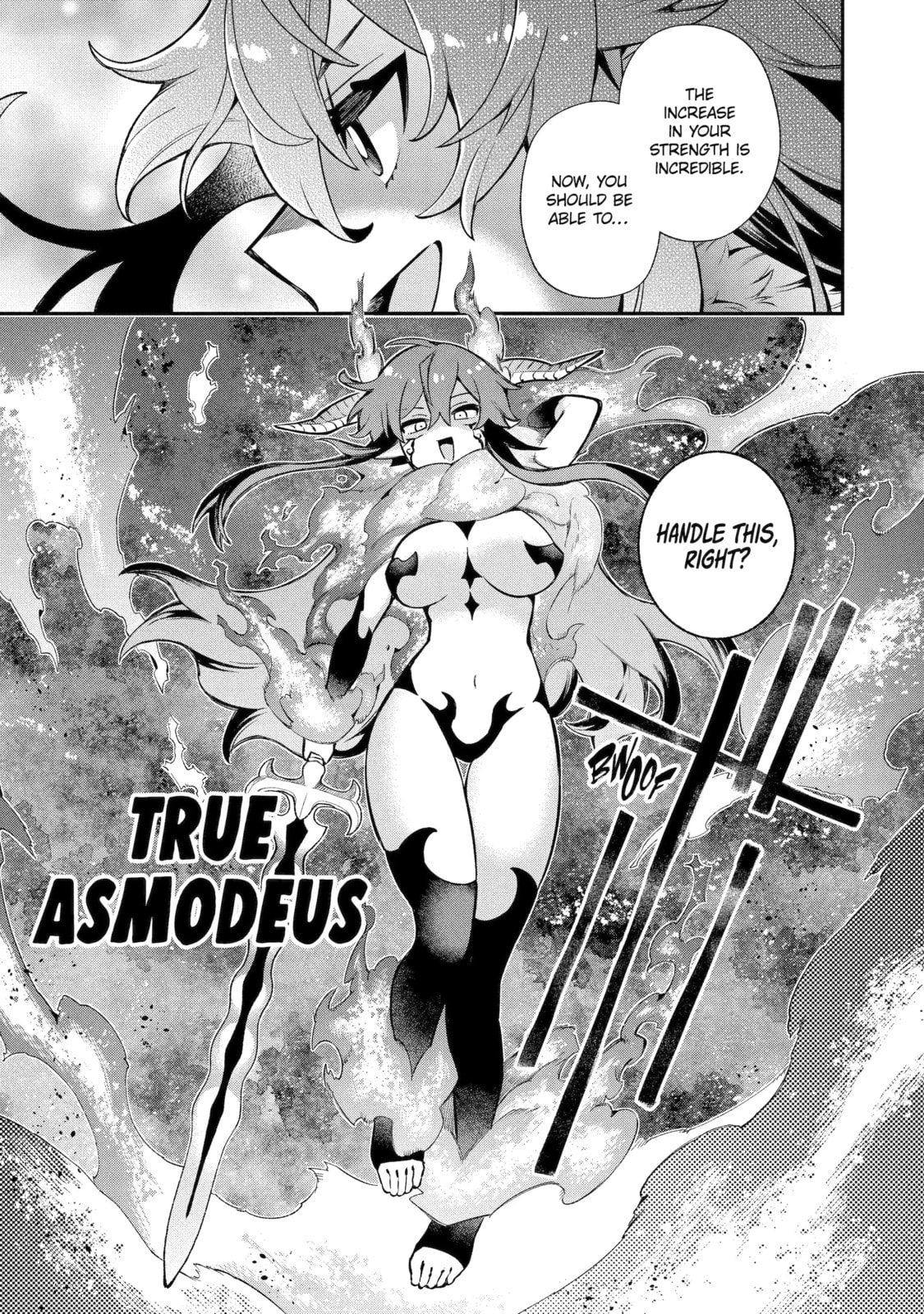 Hero Classroom Chapter 51.2 page 10 - 