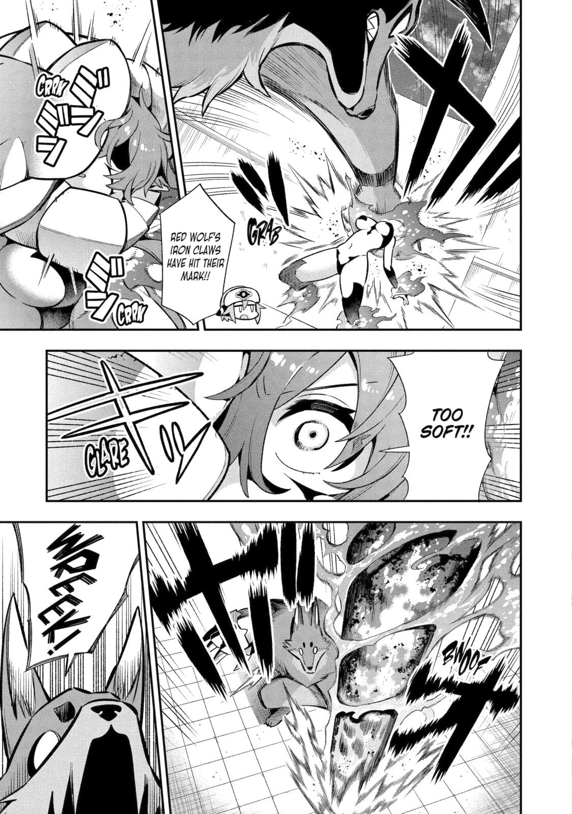 Hero Classroom Chapter 51.3 page 2 - 