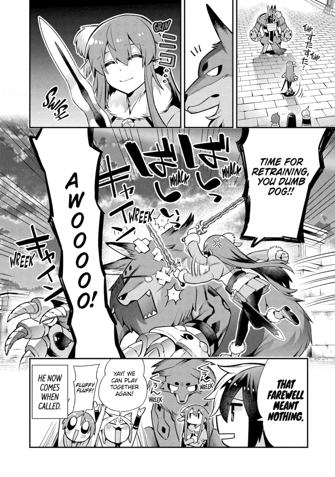 Hero Classroom Chapter 51.3 page 11 - 