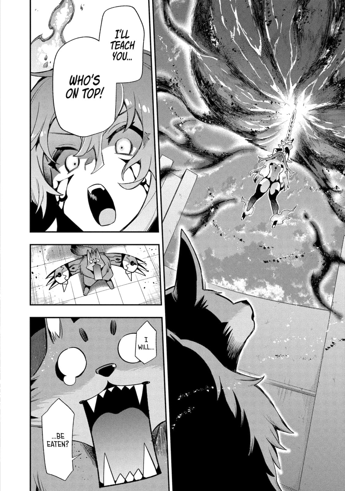 Hero Classroom Chapter 51.3 page 3 - 