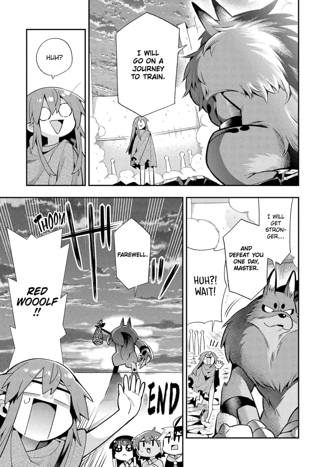 Hero Classroom Chapter 51.3 page 6 - 