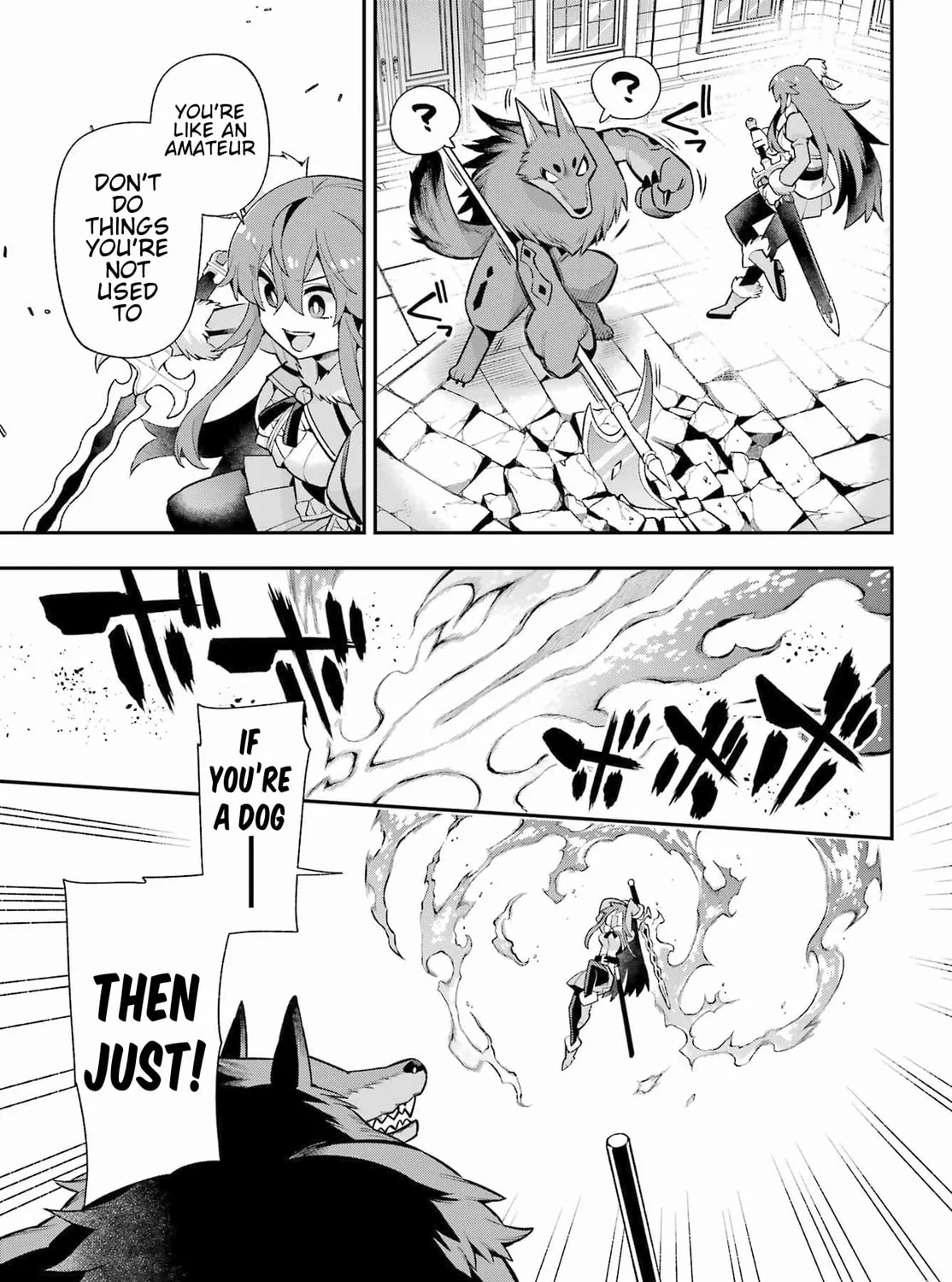Hero Classroom Chapter 51 page 11 - 