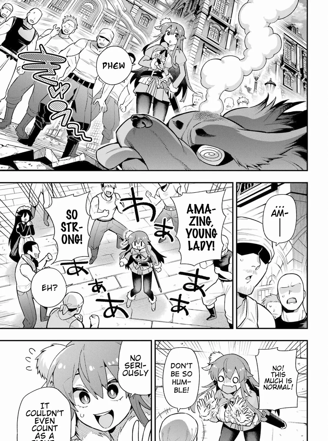 Hero Classroom Chapter 51 page 15 - 