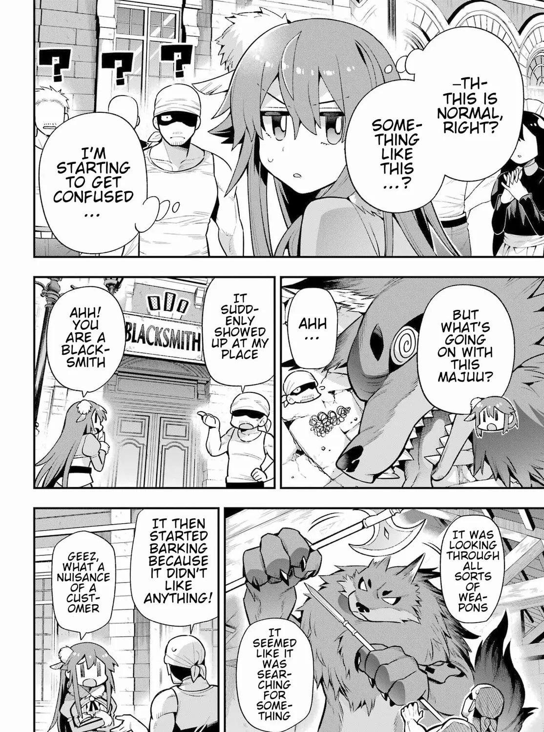 Hero Classroom Chapter 51 page 17 - 