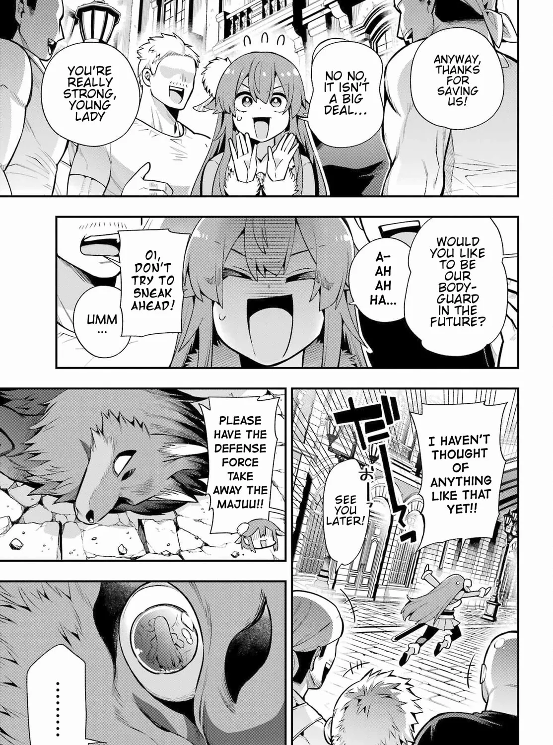 Hero Classroom Chapter 51 page 19 - 