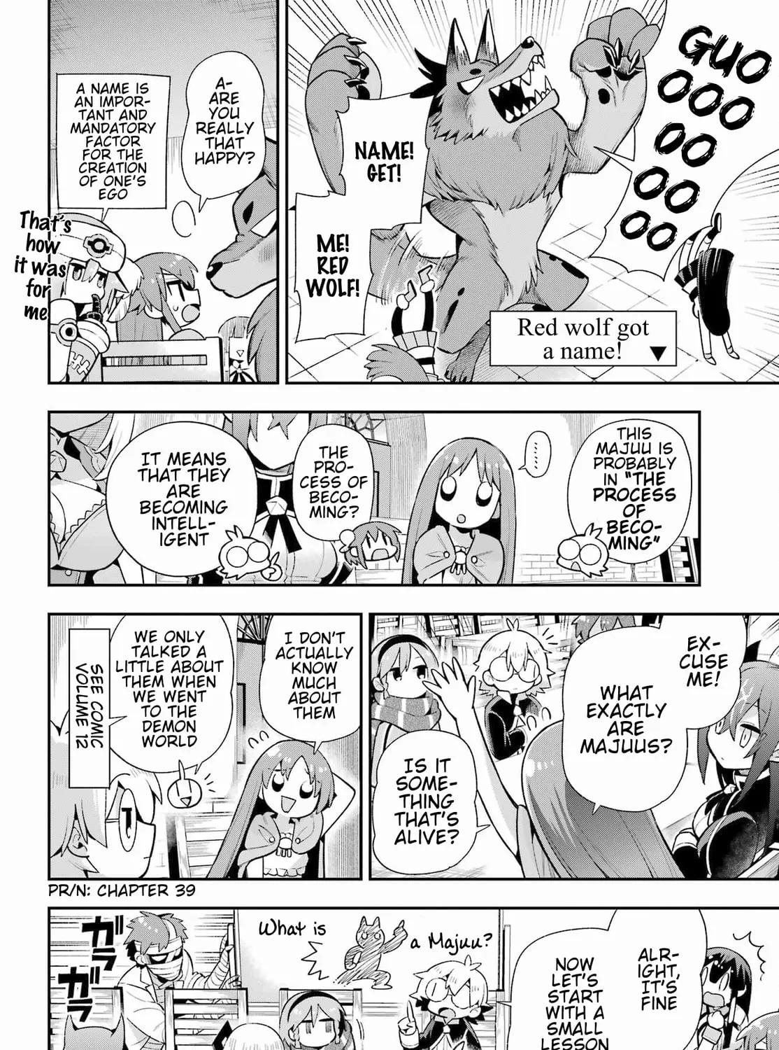 Hero Classroom Chapter 51 page 25 - 