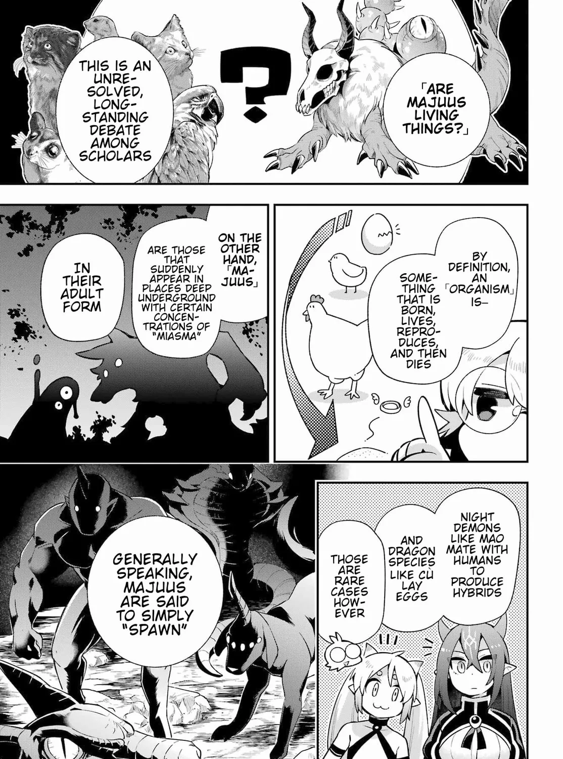 Hero Classroom Chapter 51 page 27 - 