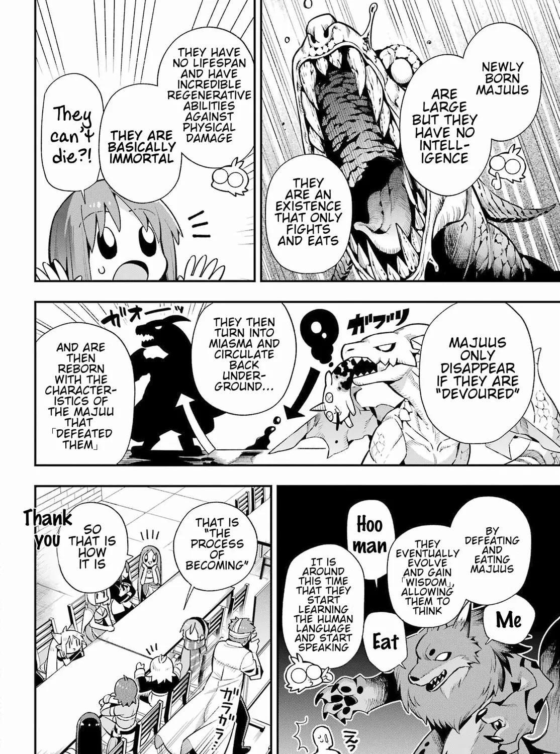 Hero Classroom Chapter 51 page 29 - 