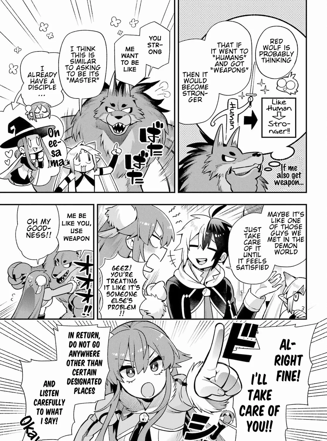 Hero Classroom Chapter 51 page 31 - 