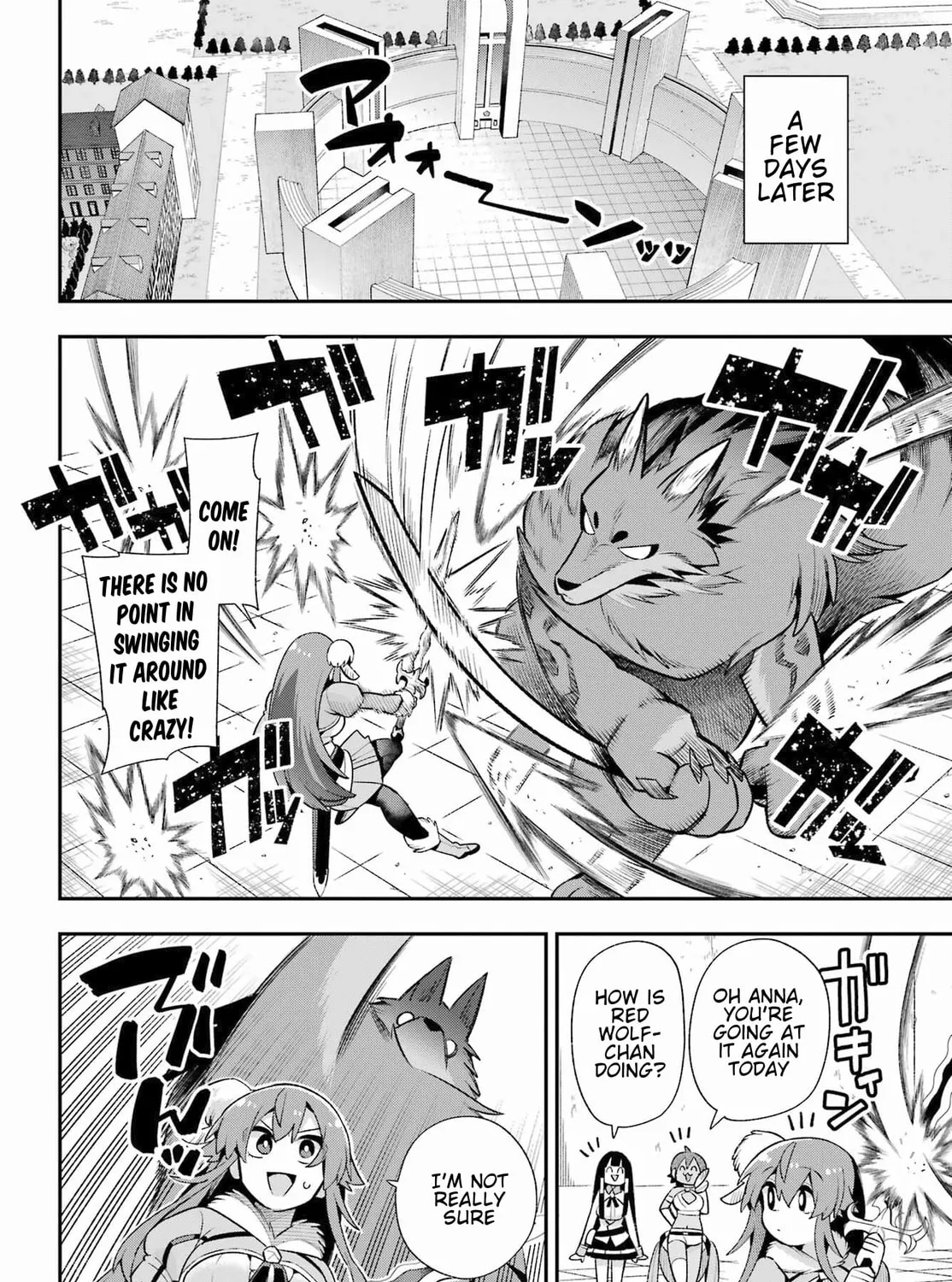 Hero Classroom Chapter 51 page 33 - 
