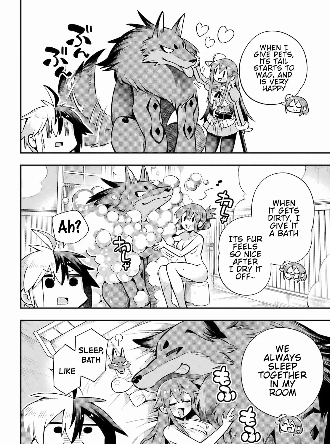 Hero Classroom Chapter 51 page 37 - 