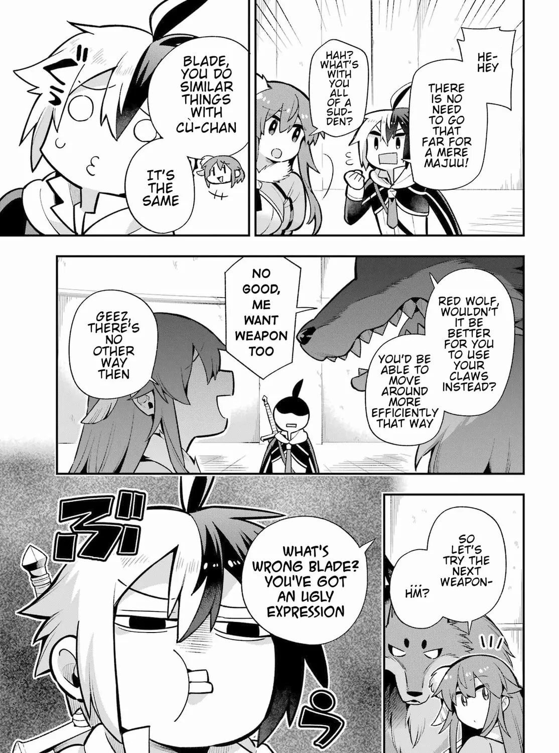 Hero Classroom Chapter 51 page 39 - 