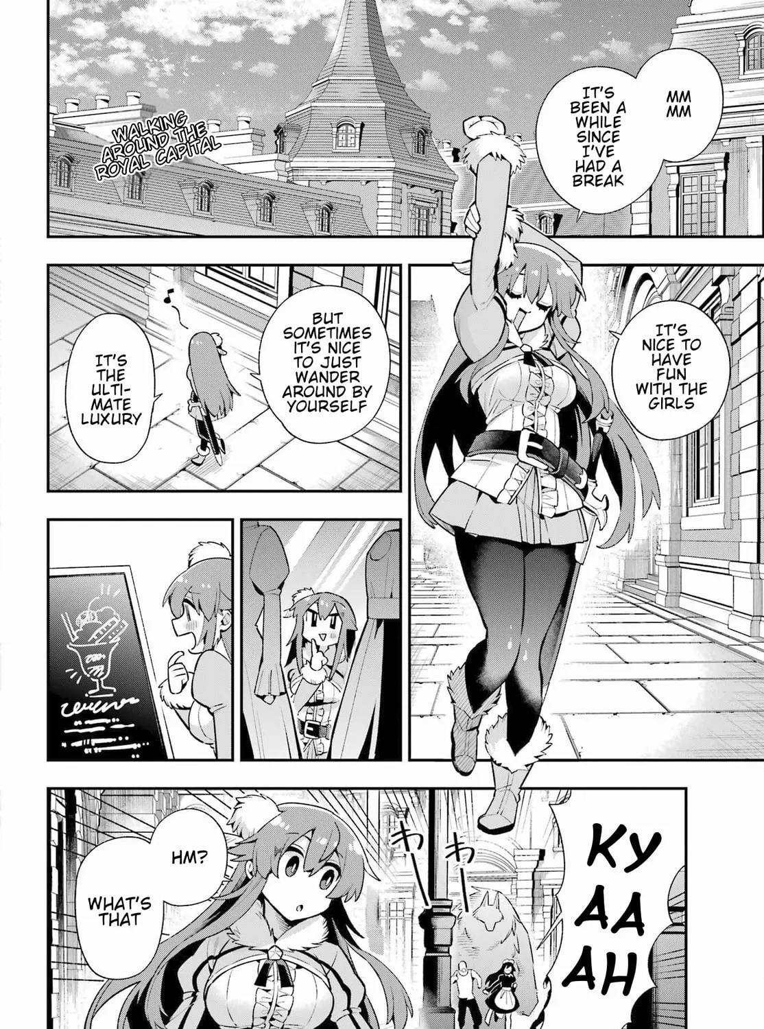 Hero Classroom Chapter 51 page 5 - 