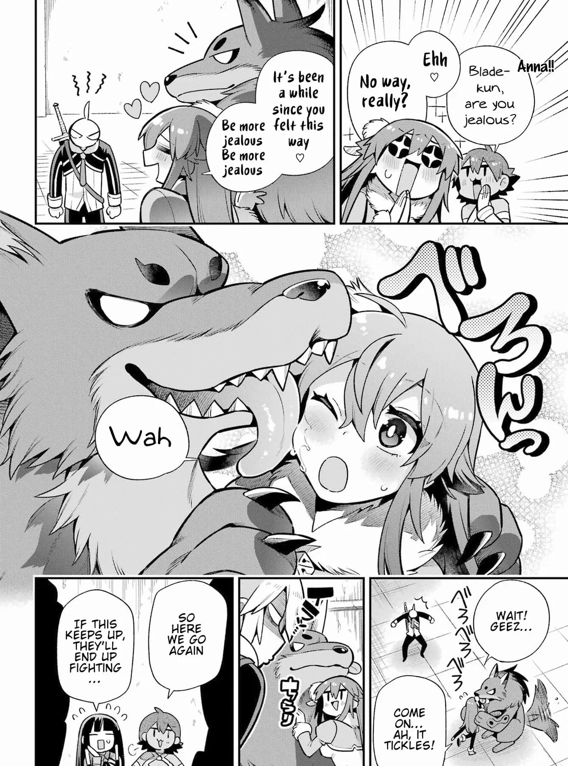 Hero Classroom Chapter 51 page 41 - 