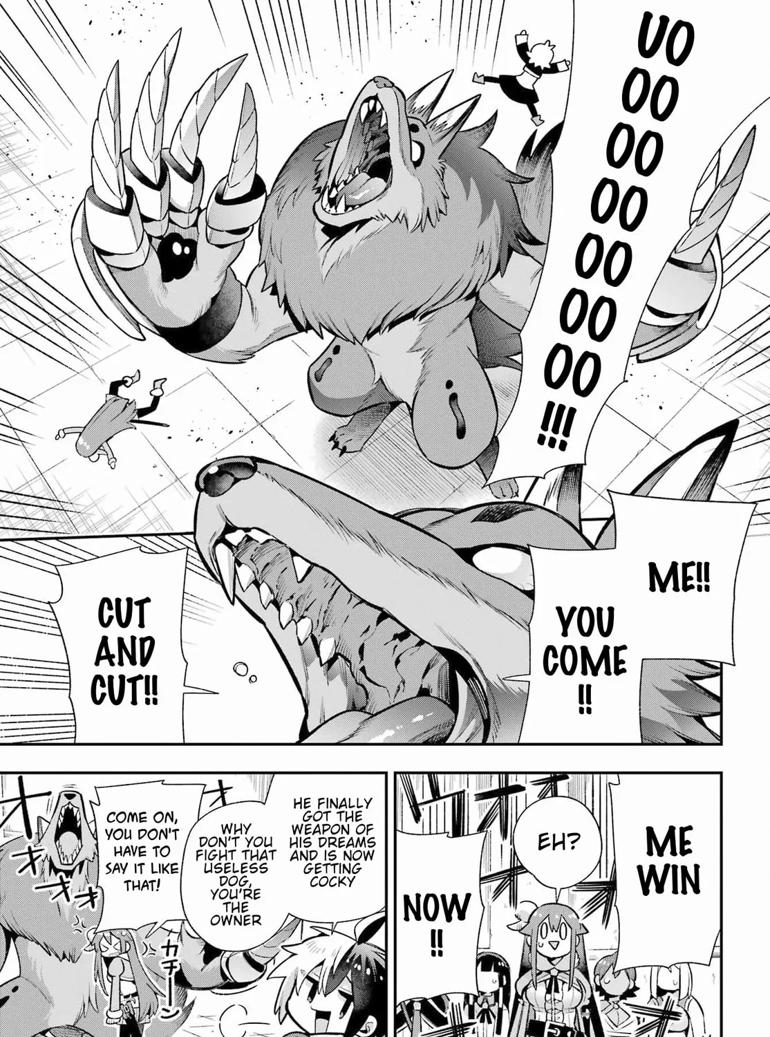 Hero Classroom Chapter 51 page 47 - 