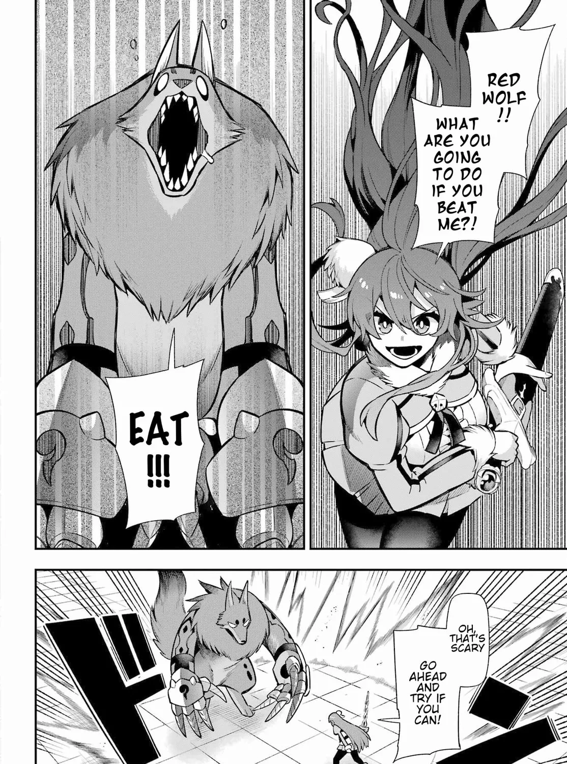 Hero Classroom Chapter 51 page 49 - 