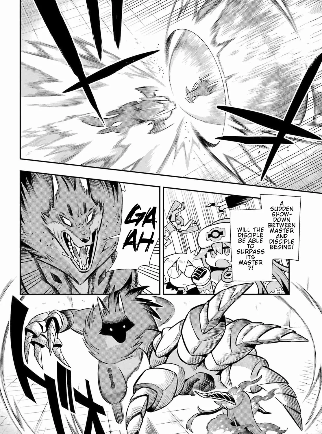 Hero Classroom Chapter 51 page 53 - 