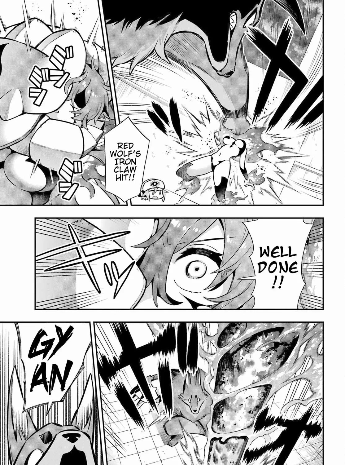 Hero Classroom Chapter 51 page 55 - 