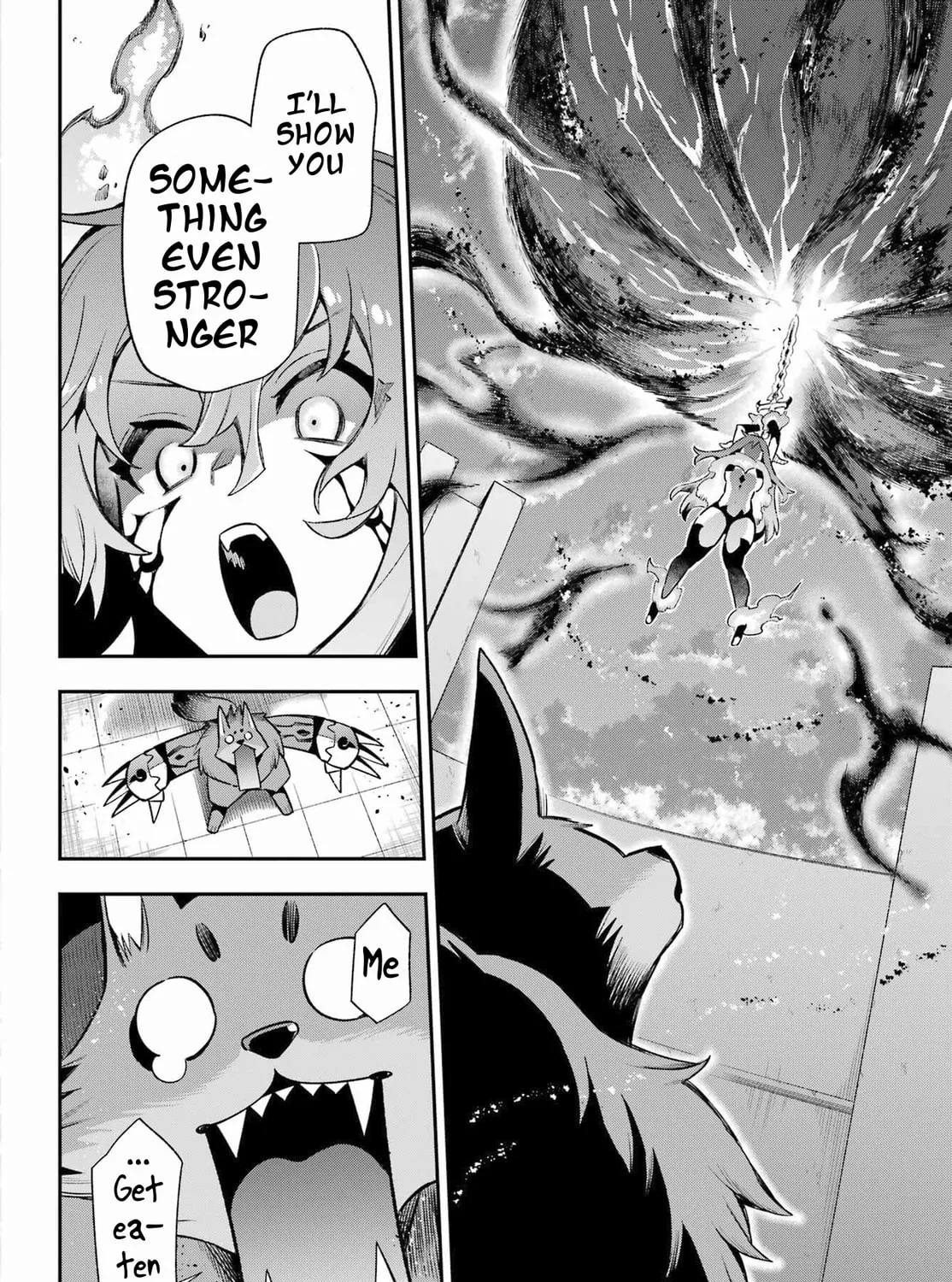 Hero Classroom Chapter 51 page 57 - 