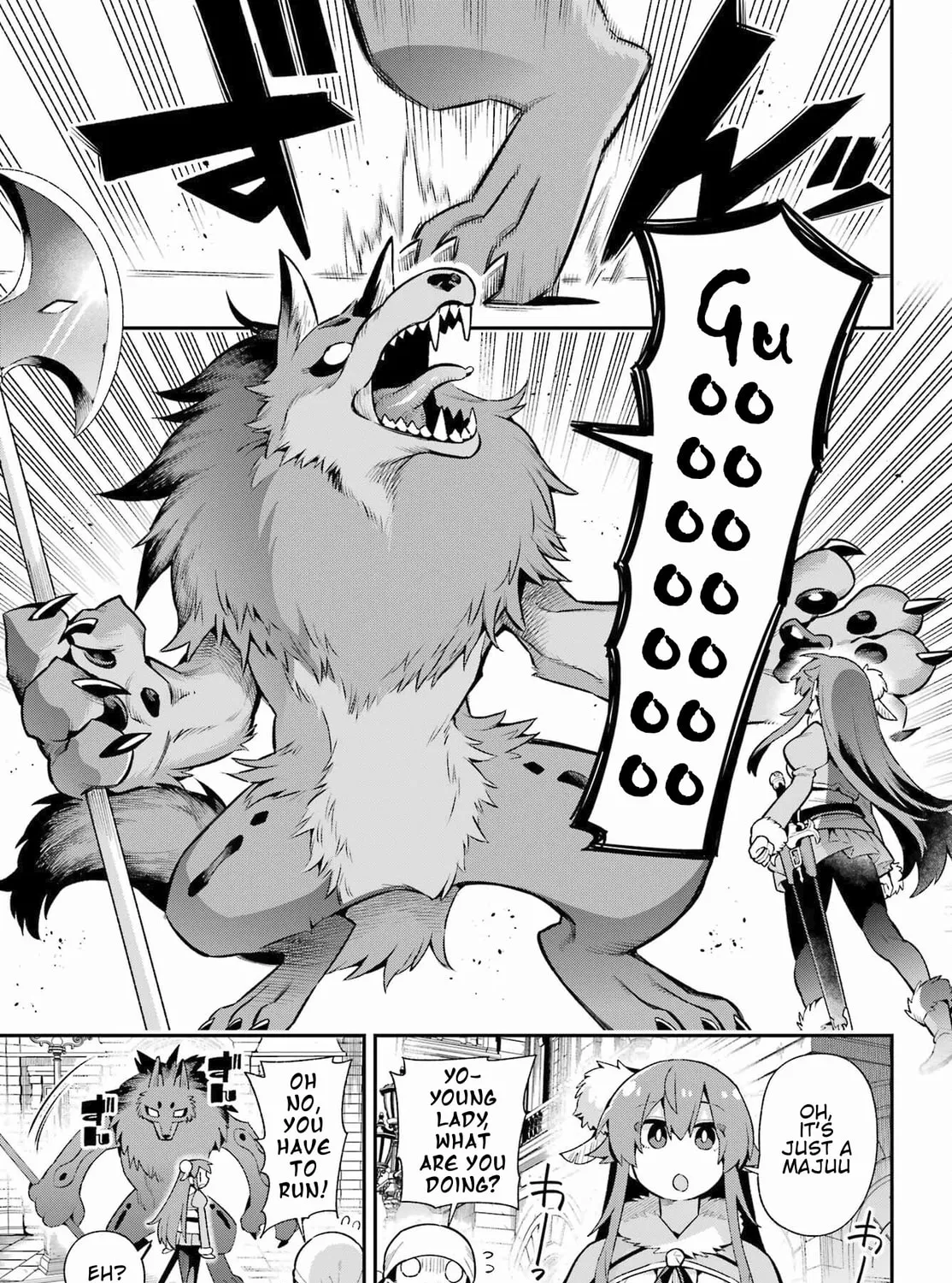 Hero Classroom Chapter 51 page 7 - 