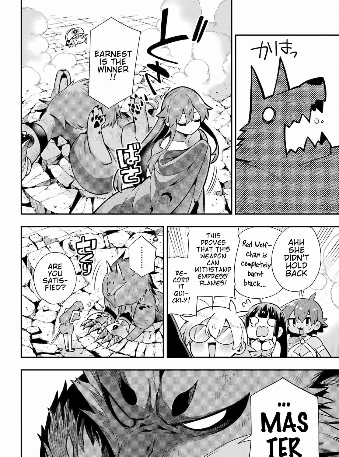 Hero Classroom Chapter 51 page 61 - 