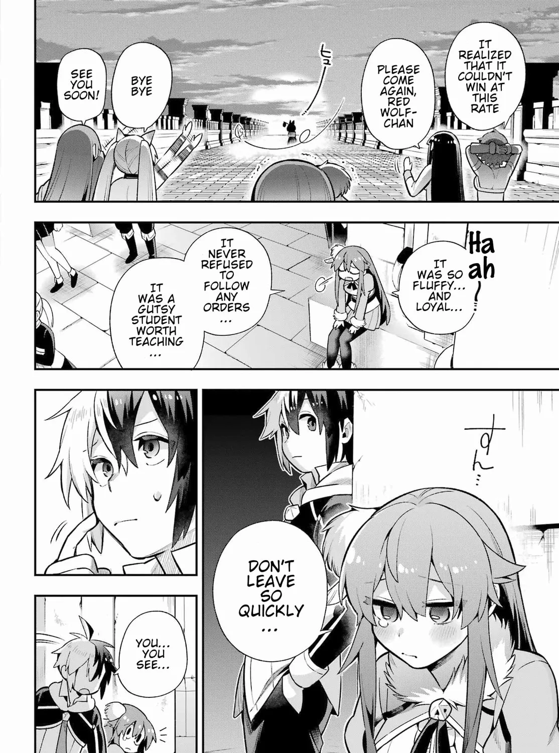 Hero Classroom Chapter 51 page 65 - 