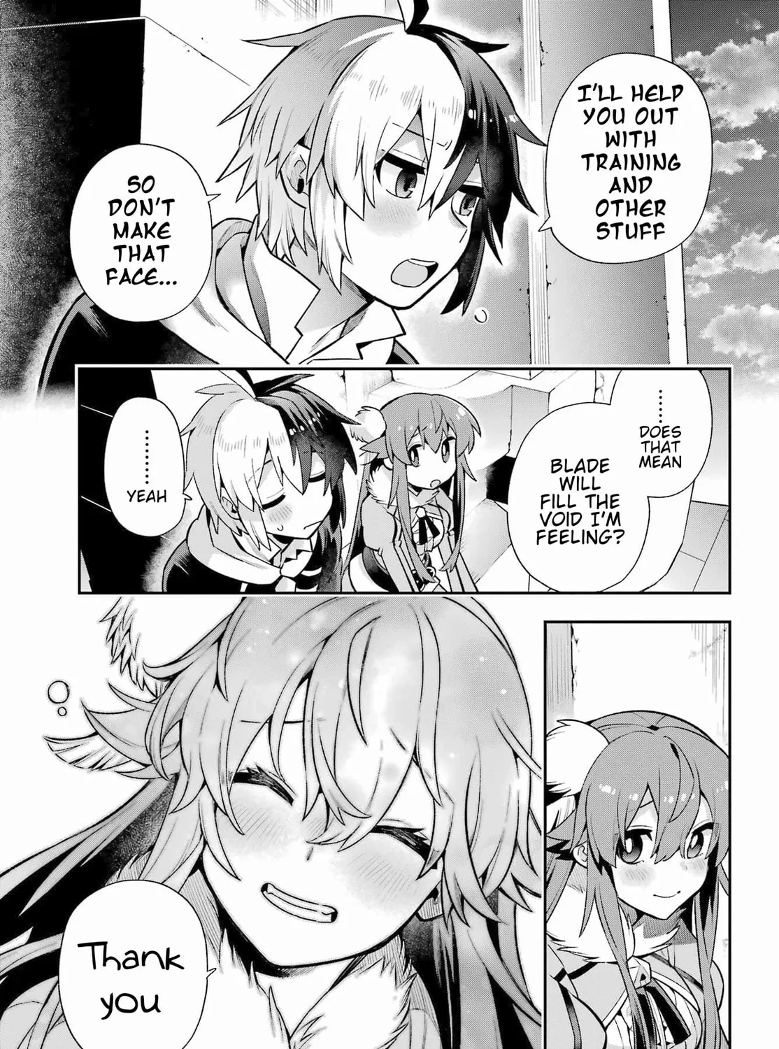 Hero Classroom Chapter 51 page 67 - 