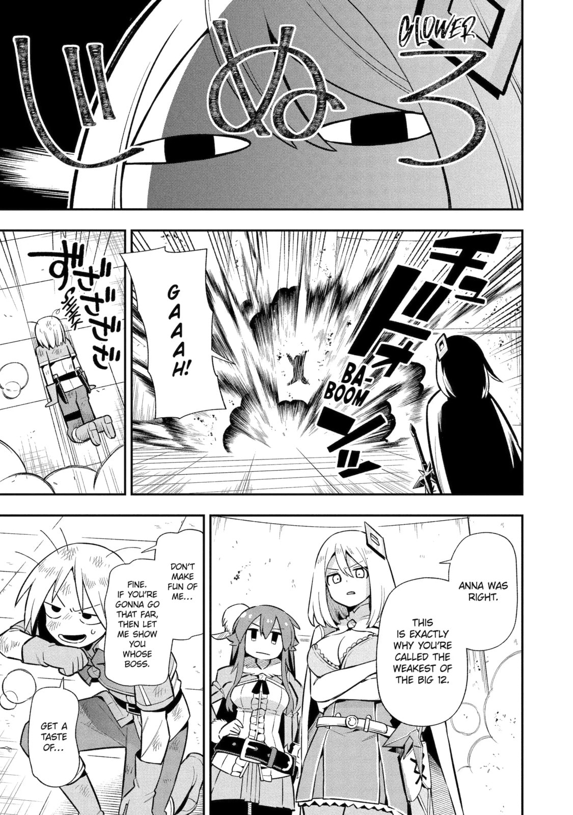 Hero Classroom Chapter 52.1 page 7 - 