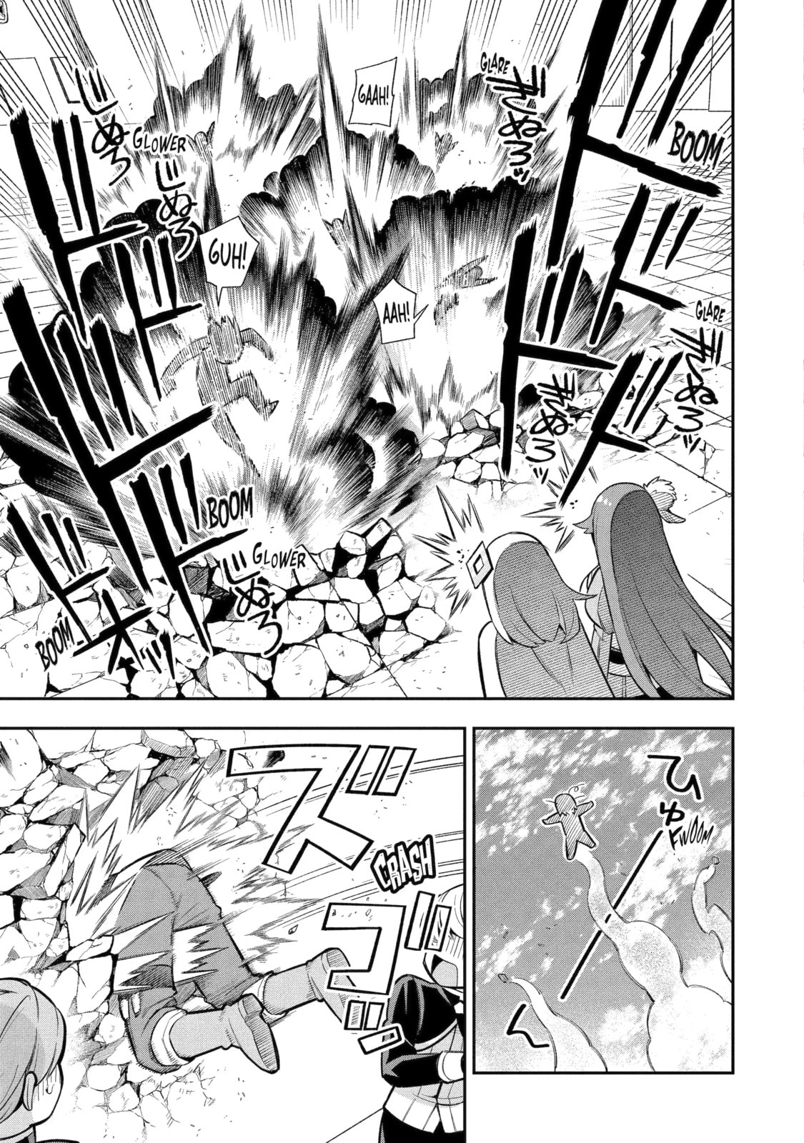 Hero Classroom Chapter 52.1 page 9 - 