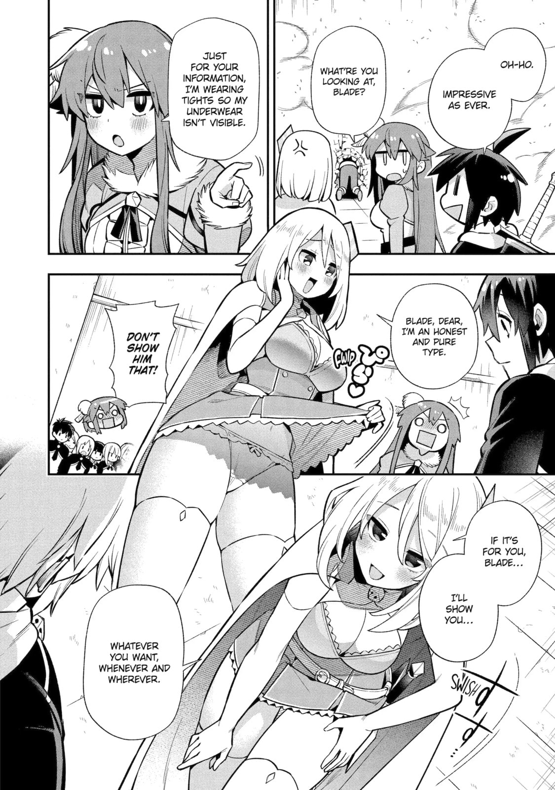 Hero Classroom Chapter 52.1 page 10 - 