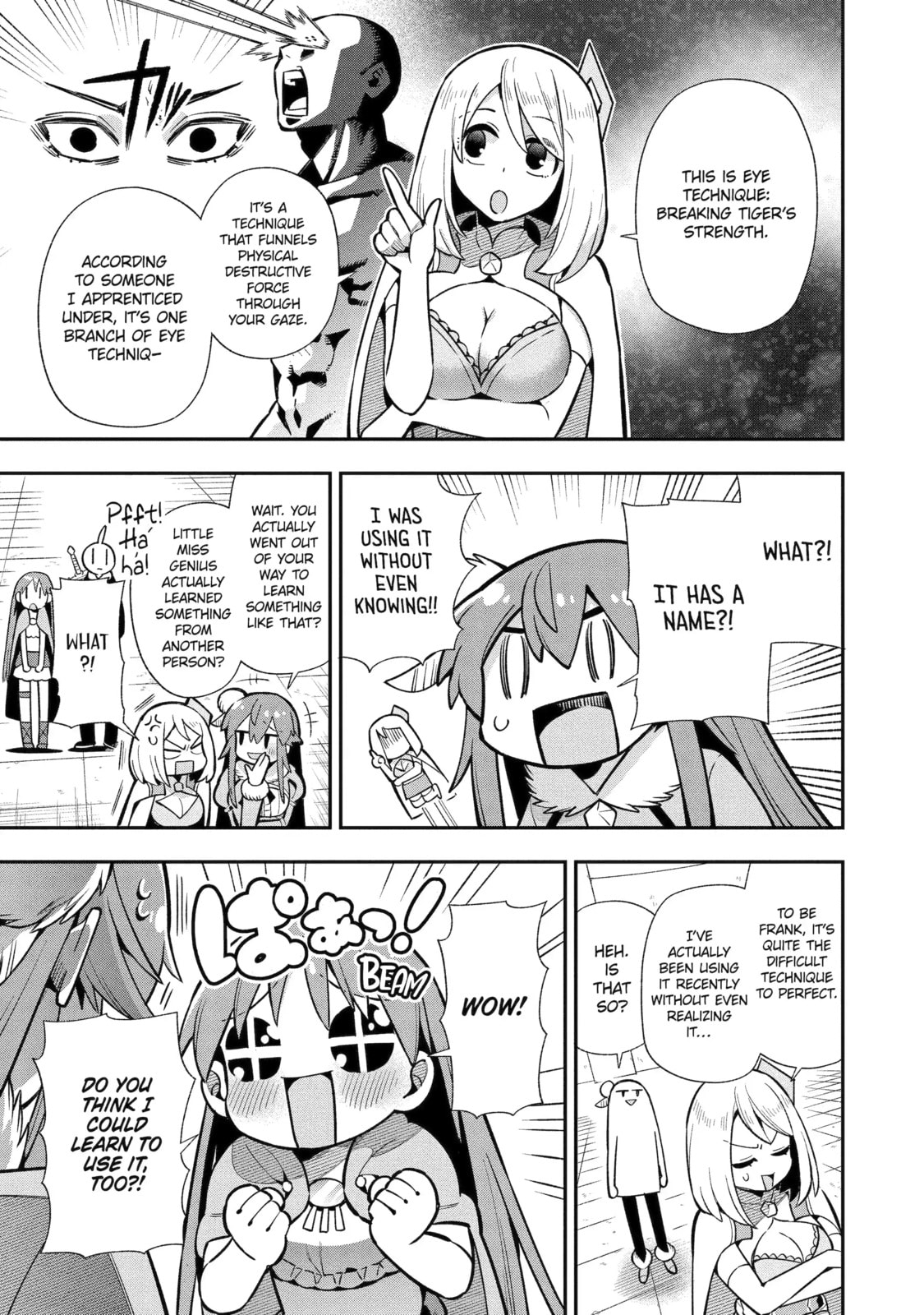 Hero Classroom Chapter 52.2 page 2 - 