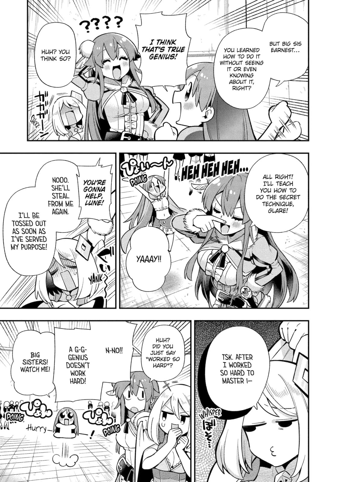Hero Classroom Chapter 52.2 page 4 - 