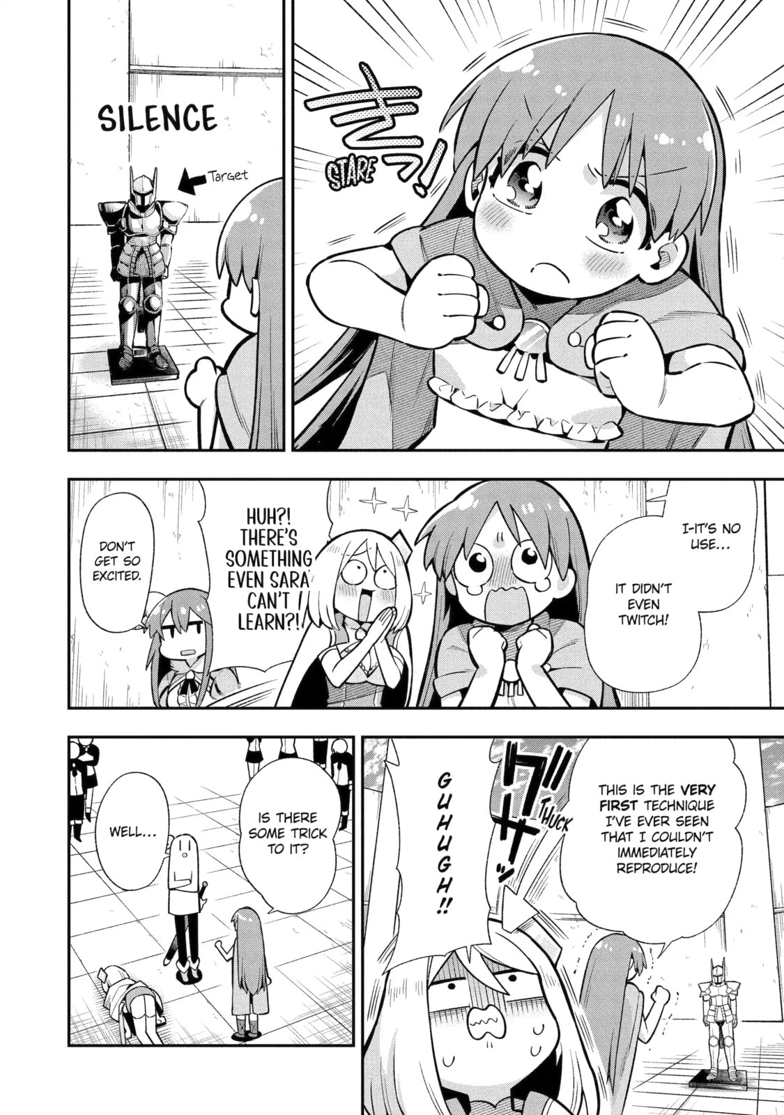 Hero Classroom Chapter 52.2 page 5 - 