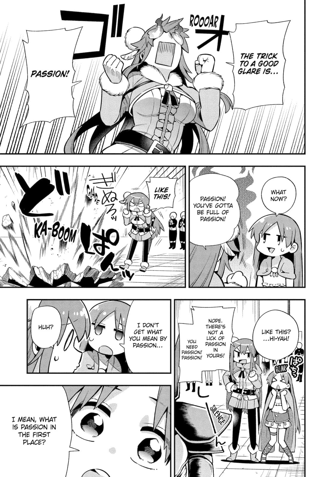 Hero Classroom Chapter 52.2 page 6 - 