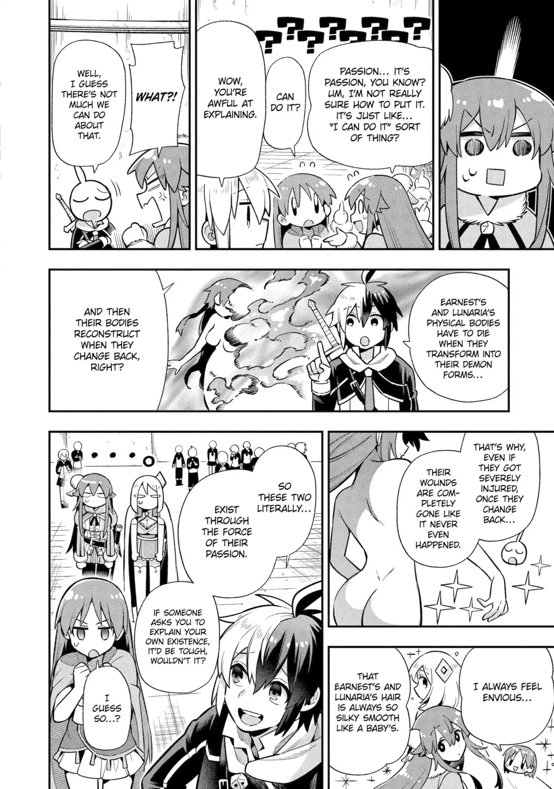 Hero Classroom Chapter 52.2 page 7 - 
