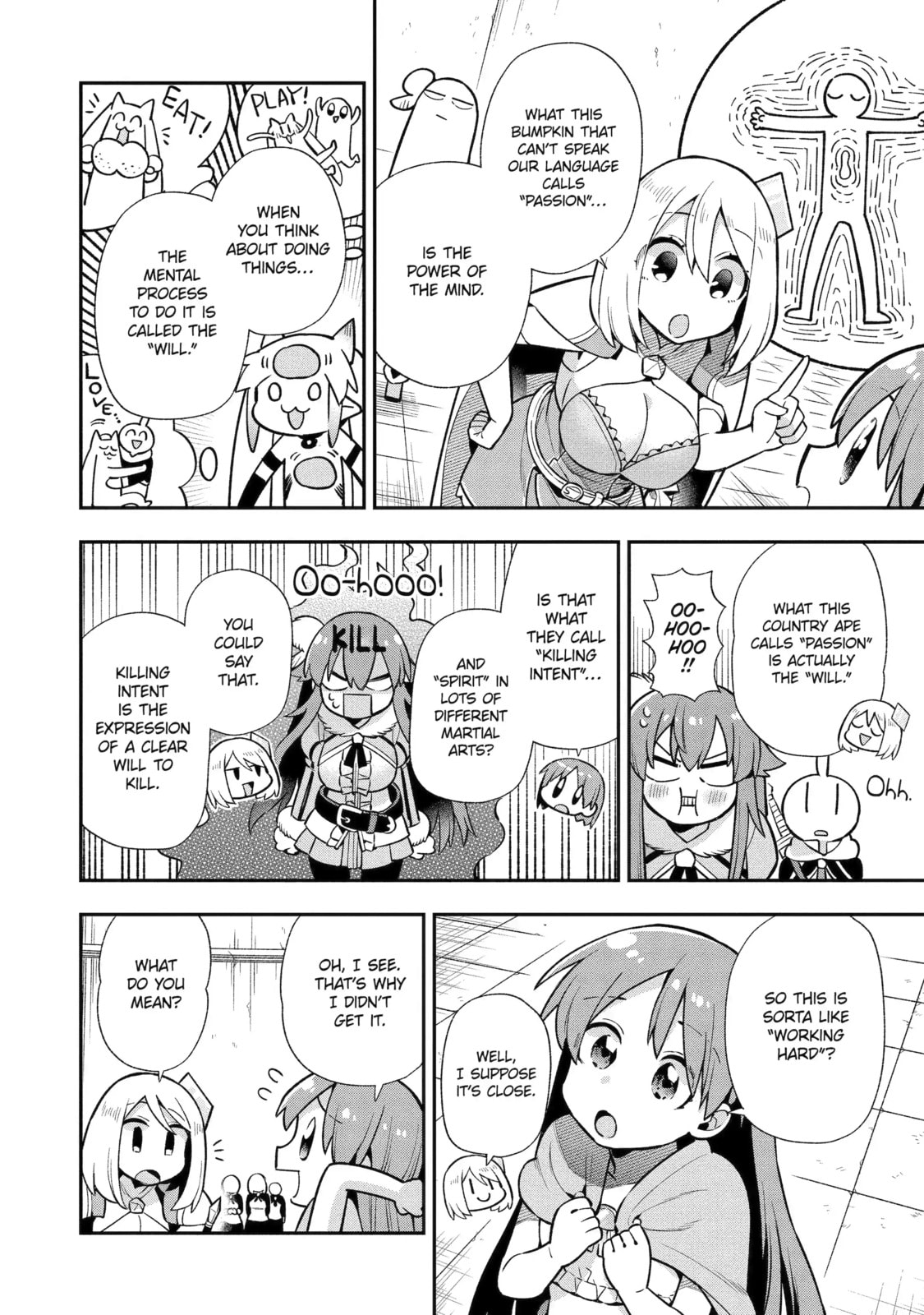 Hero Classroom Chapter 52.2 page 9 - 