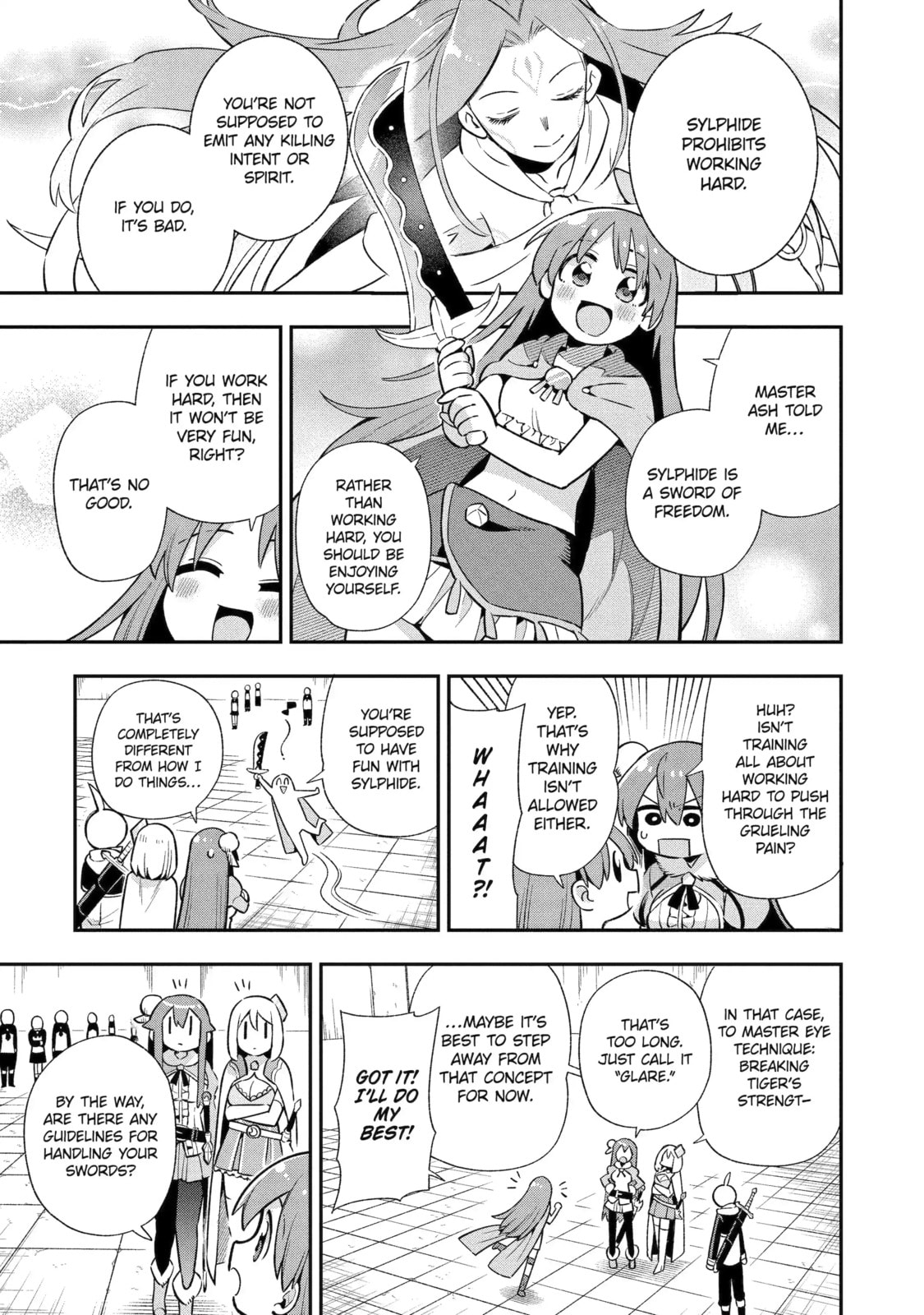 Hero Classroom Chapter 52.2 page 10 - 