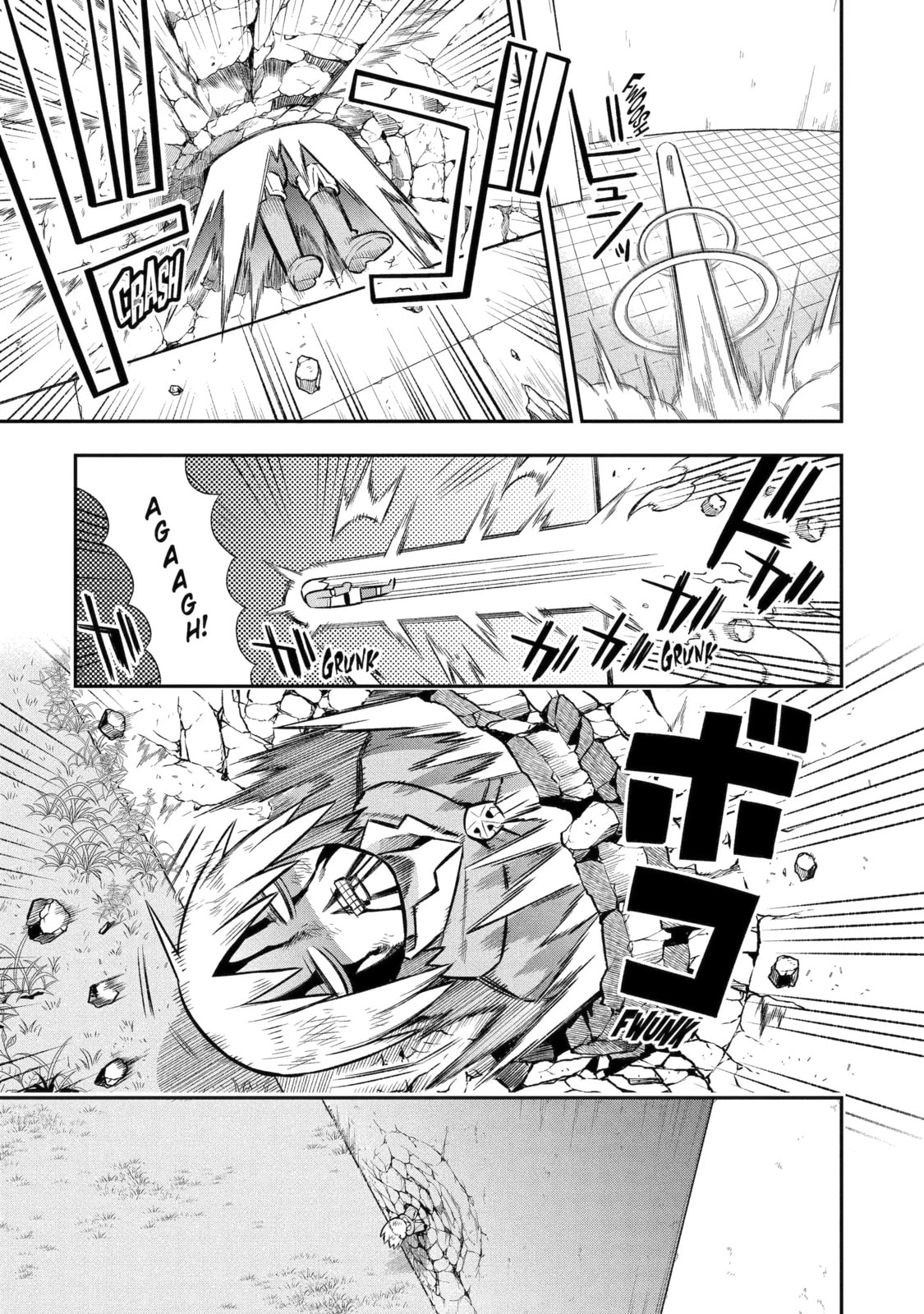 Hero Classroom Chapter 52.3 page 11 - 