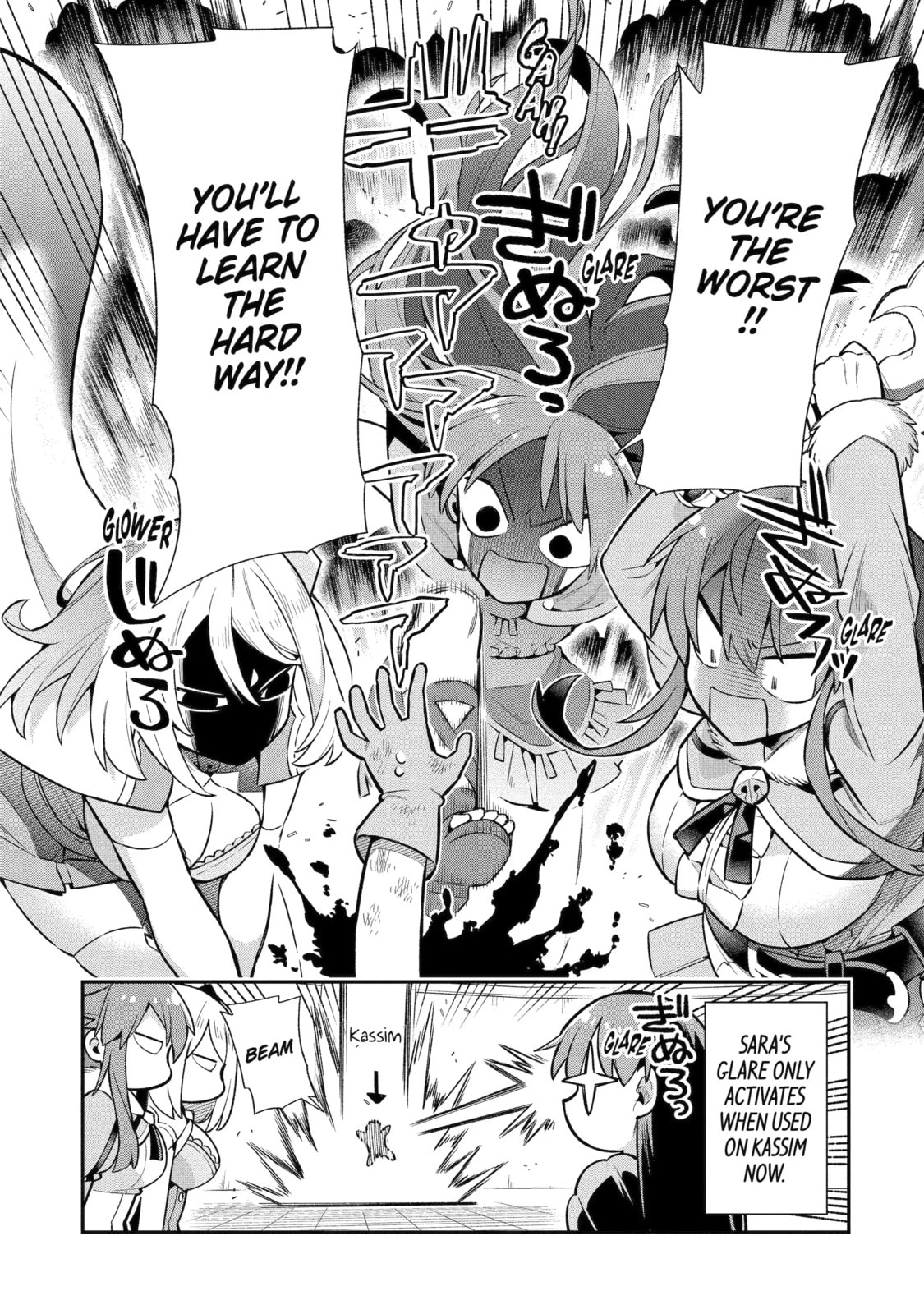 Hero Classroom Chapter 52.3 page 14 - 