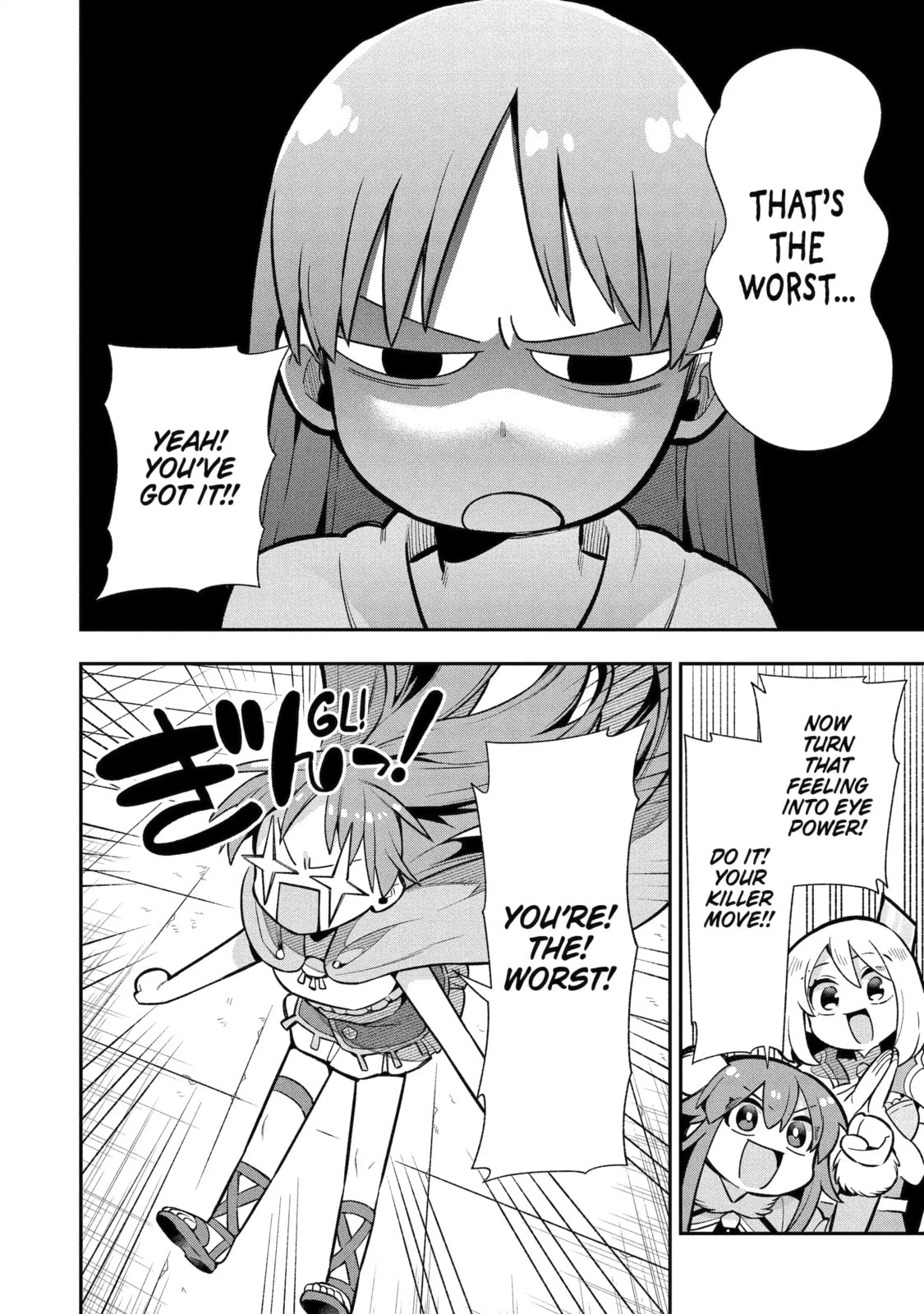 Hero Classroom Chapter 52.3 page 4 - 